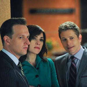 THE GOOD WIFE THE GOOD WIFE